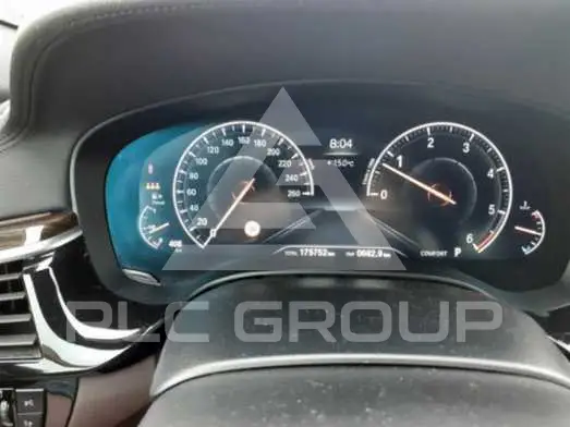 2019 BMW 523