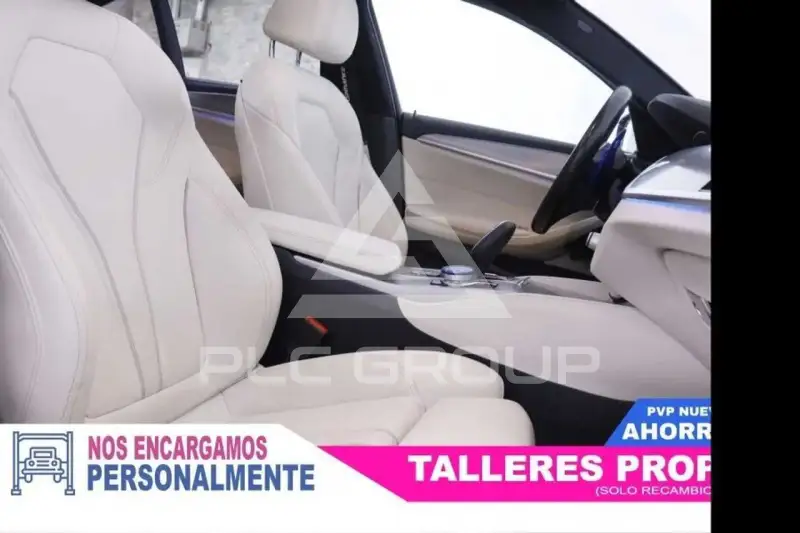 2019 BMW 523