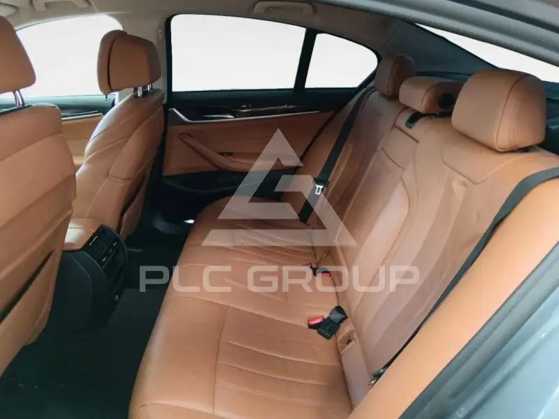 2019 BMW 523
