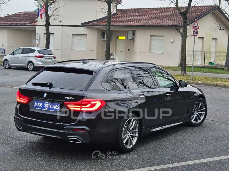 2019 BMW 523