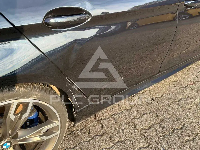 2019 BMW 523