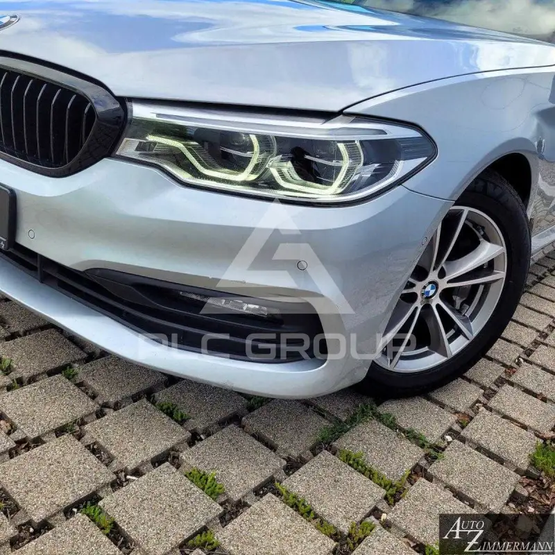 2019 BMW 523