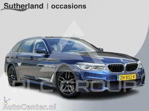 2019 BMW 523