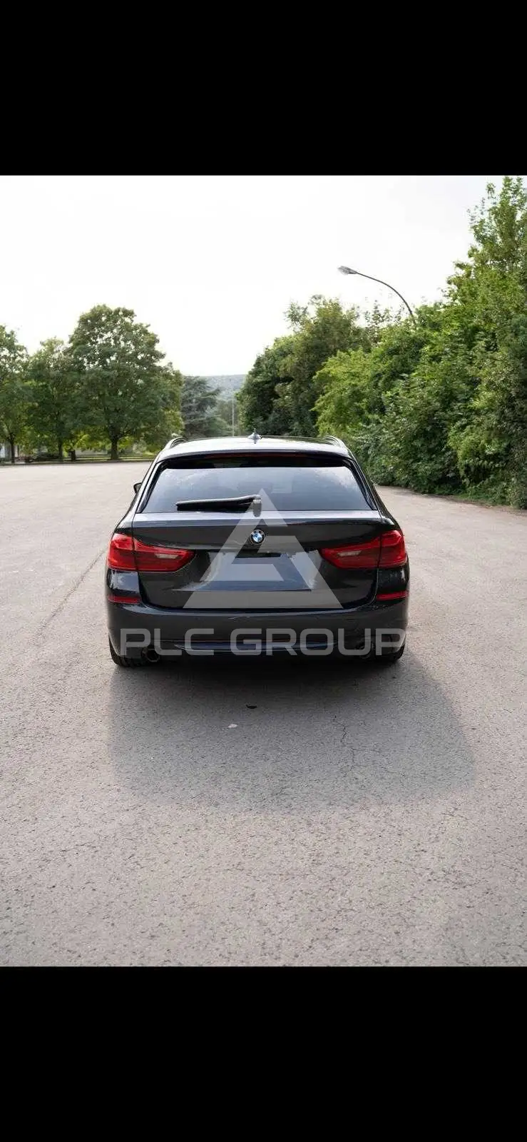 2019 BMW 523