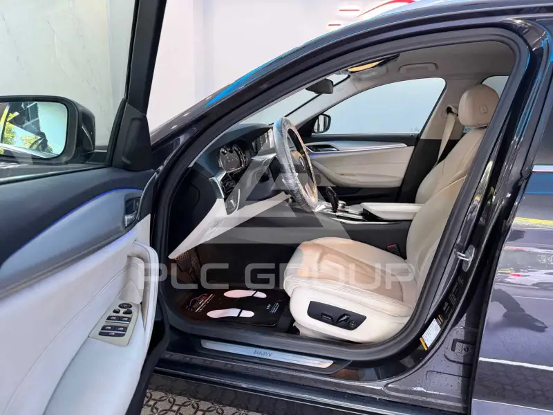 2019 BMW 523