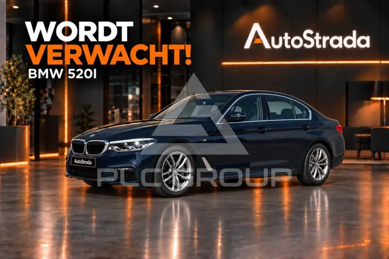 2019 BMW 523