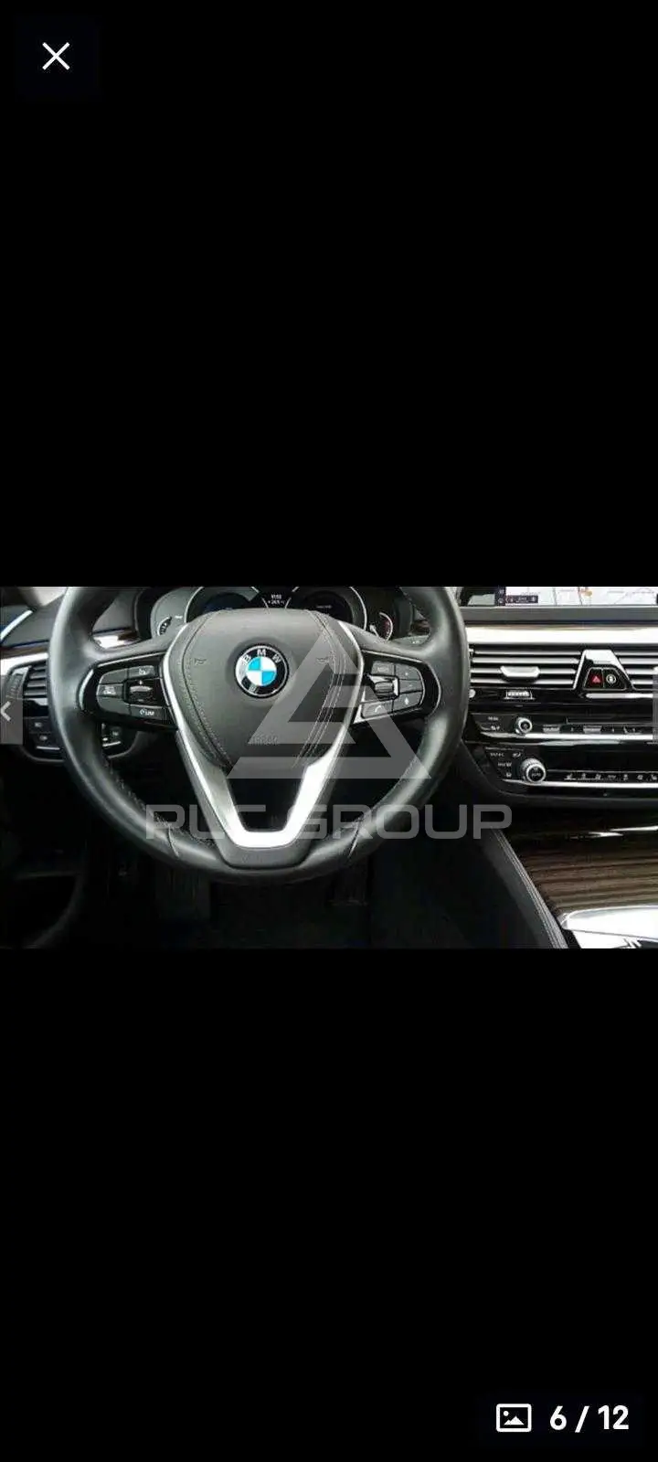 2019 BMW 523