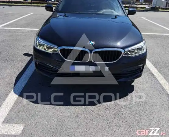 2019 BMW 523