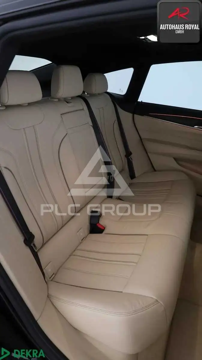 2019 BMW 6 Series