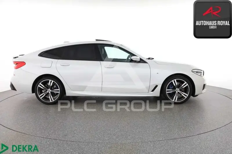 2019 BMW 6 Series