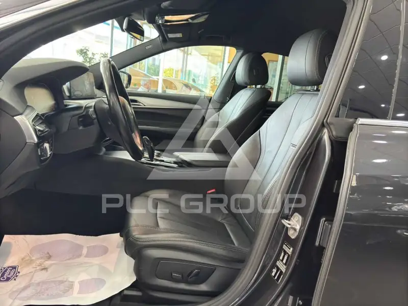 2019 BMW 6 Series