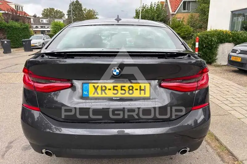 2019 BMW 6 Series