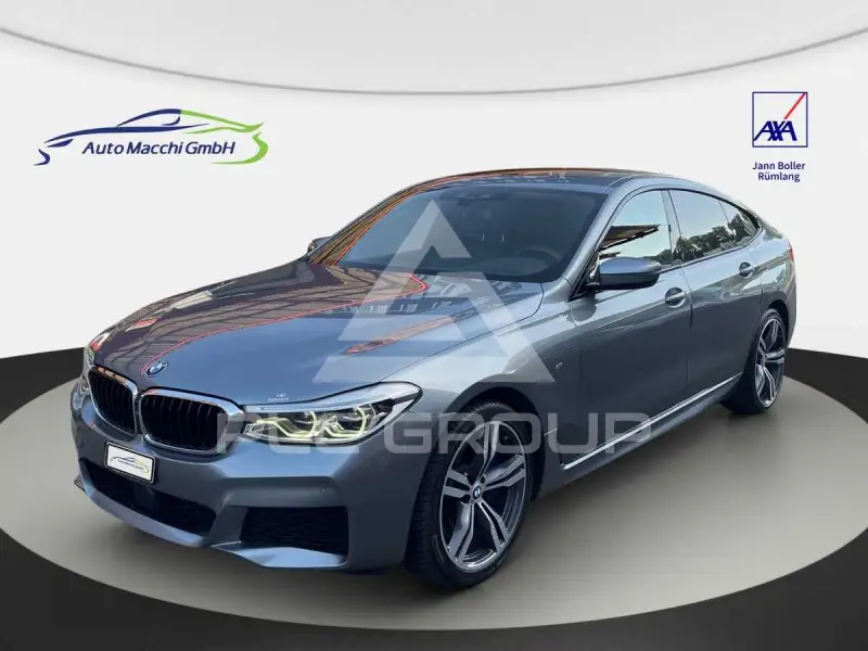 2019 BMW 6 Series
