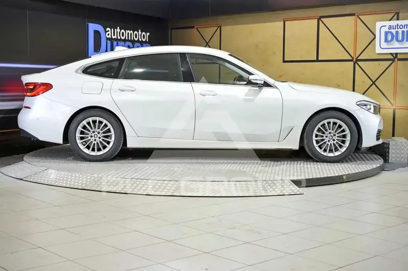 2019 BMW 6 Series