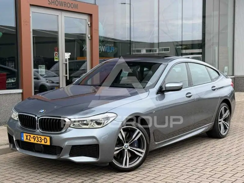 2019 BMW 6 Series