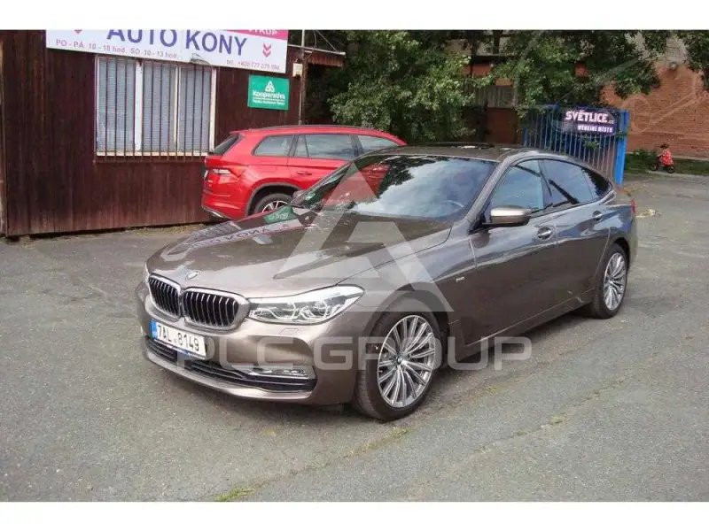 2019 BMW 6 Series