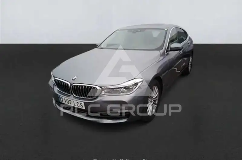 2019 BMW 6 Series