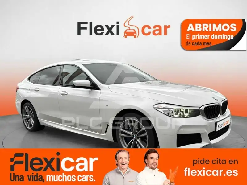 2019 BMW 6 Series