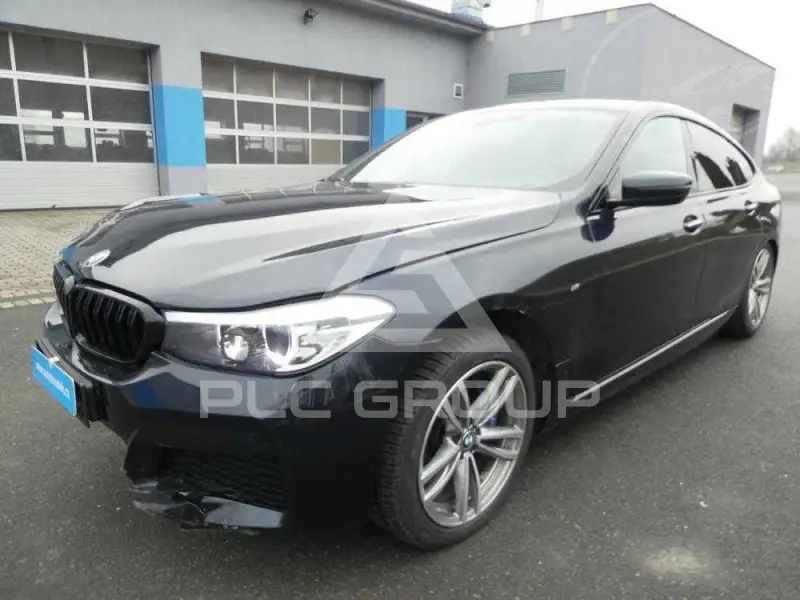 2019 BMW 6 Series