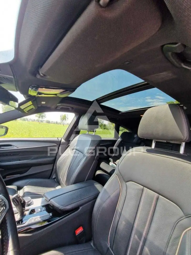 2019 BMW 6 Series