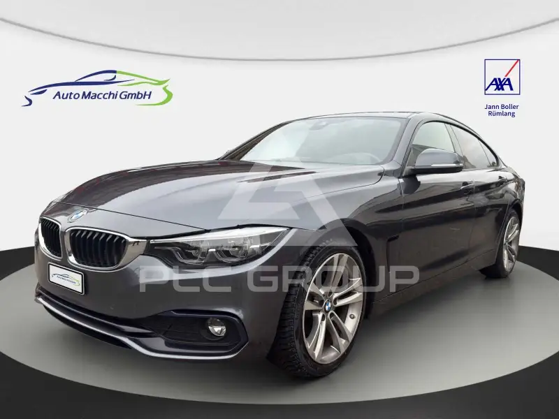 2019 BMW 4 Series