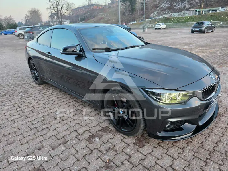 2019 BMW 4 Series