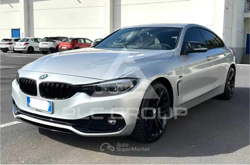 2019 BMW 4 Series