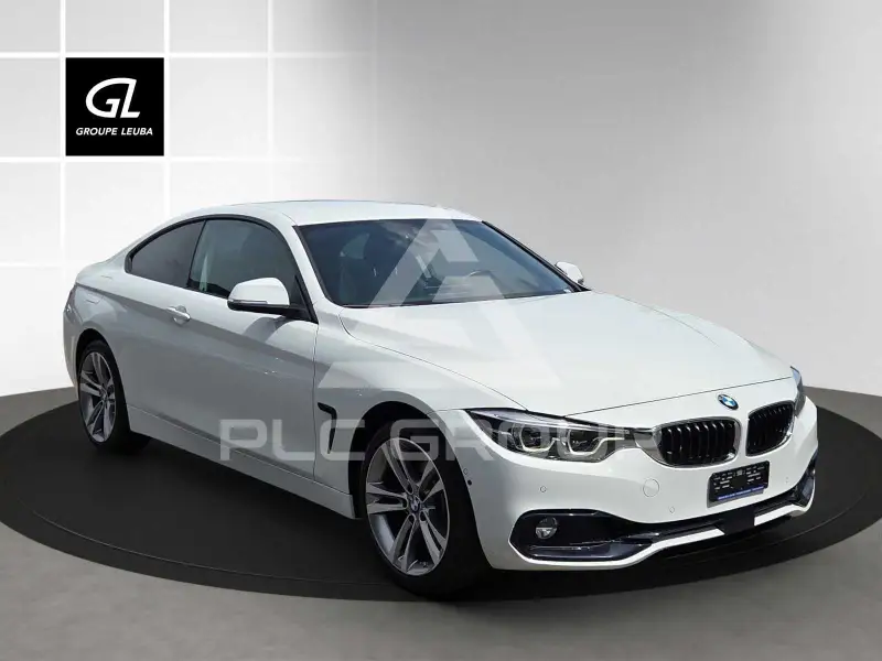 2019 BMW 4 Series