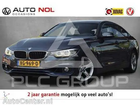2019 BMW 4 Series
