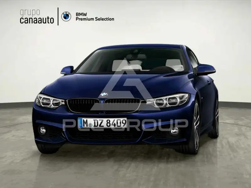 2019 BMW 4 Series