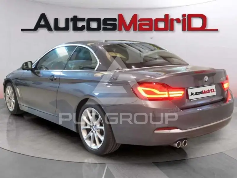 2019 BMW 4 Series