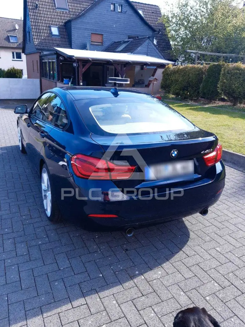2019 BMW 4 Series