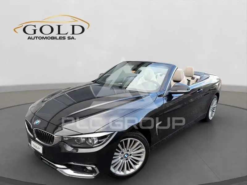 2019 BMW 4 Series