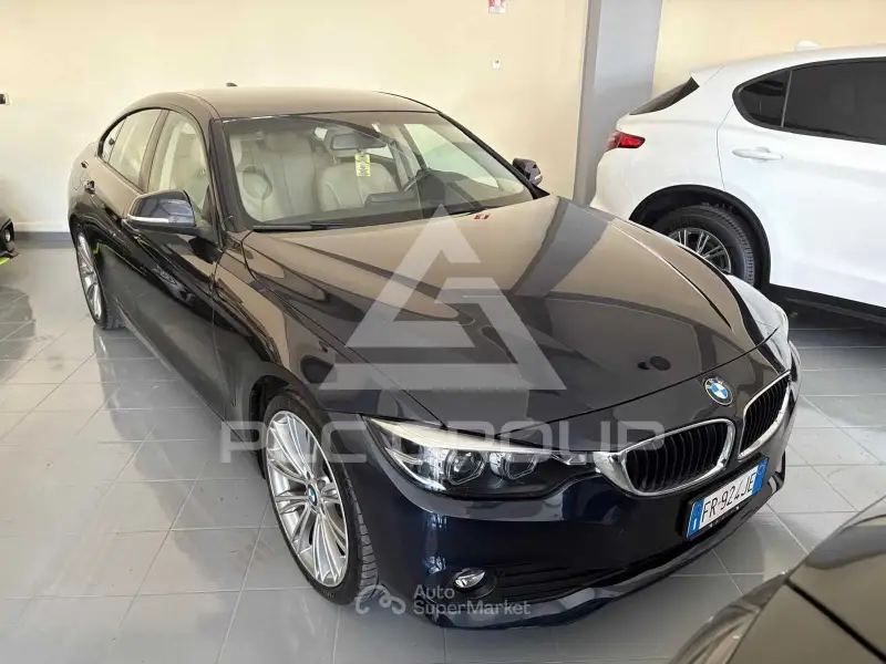 2019 BMW 4 Series