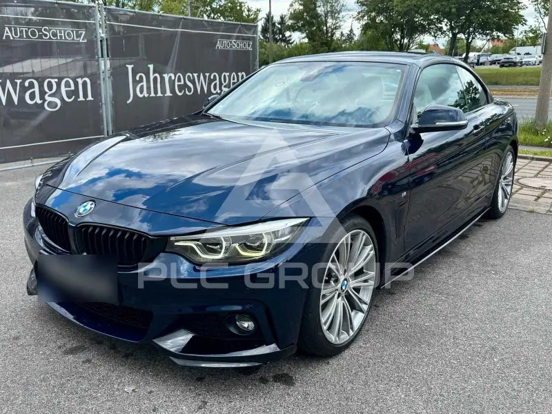 2019 BMW 4 Series