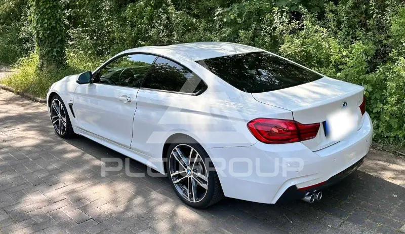 2019 BMW 4 Series