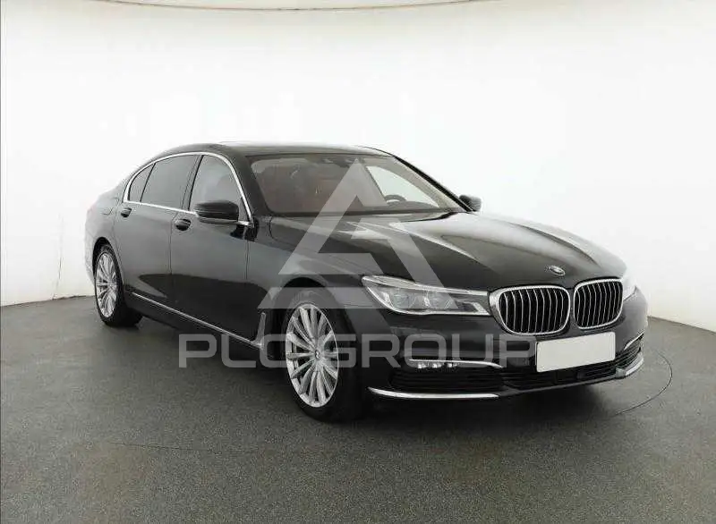 2019 BMW 7 Series