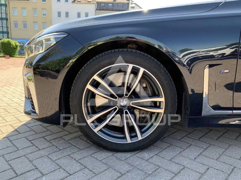 2019 BMW 7 Series