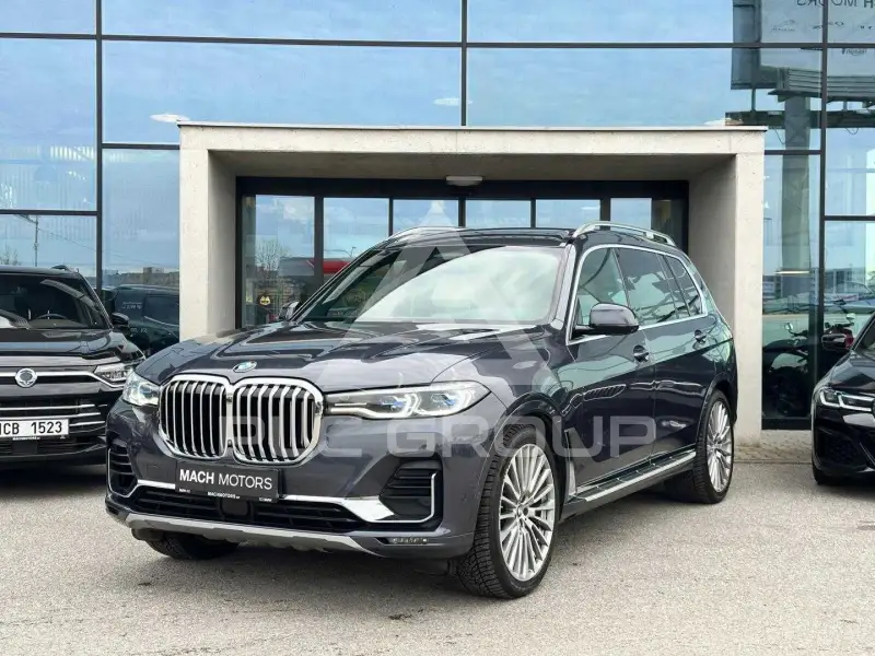 2019 BMW 7 Series