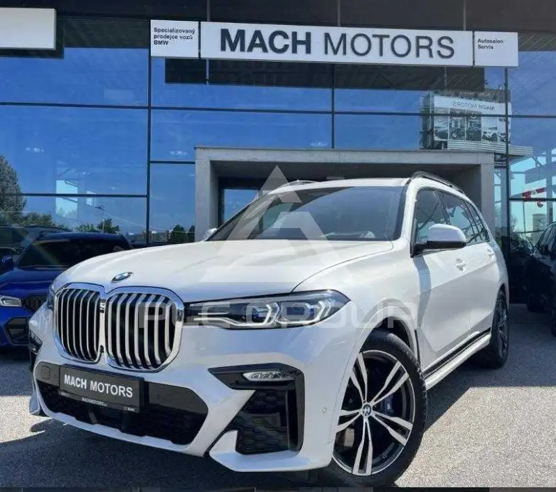 2019 BMW 7 Series