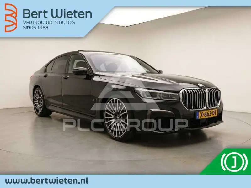 2019 BMW 7 Series