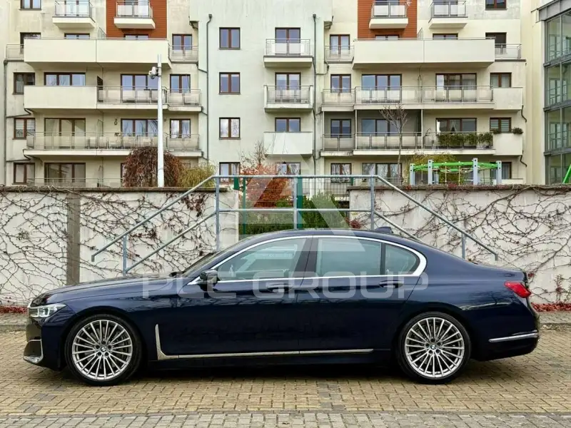 2019 BMW 7 Series
