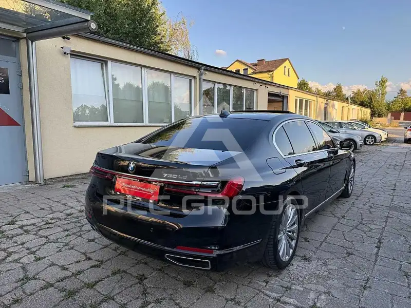 2019 BMW 7 Series