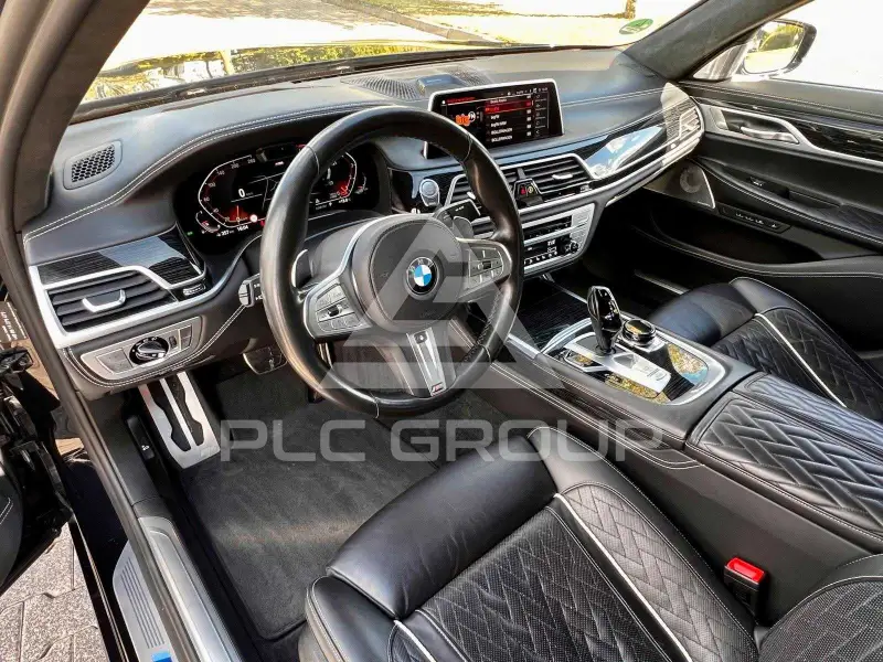 2019 BMW 7 Series