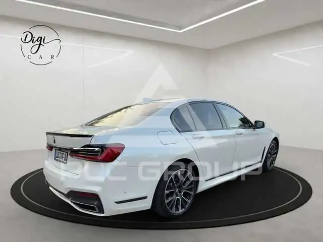 2019 BMW 7 Series