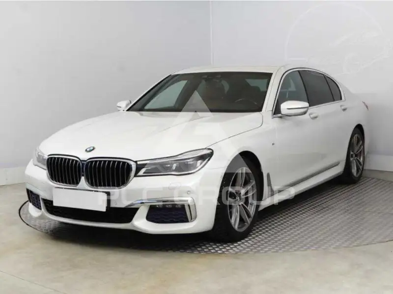 2019 BMW 7 Series