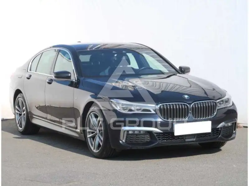 2019 BMW 7 Series