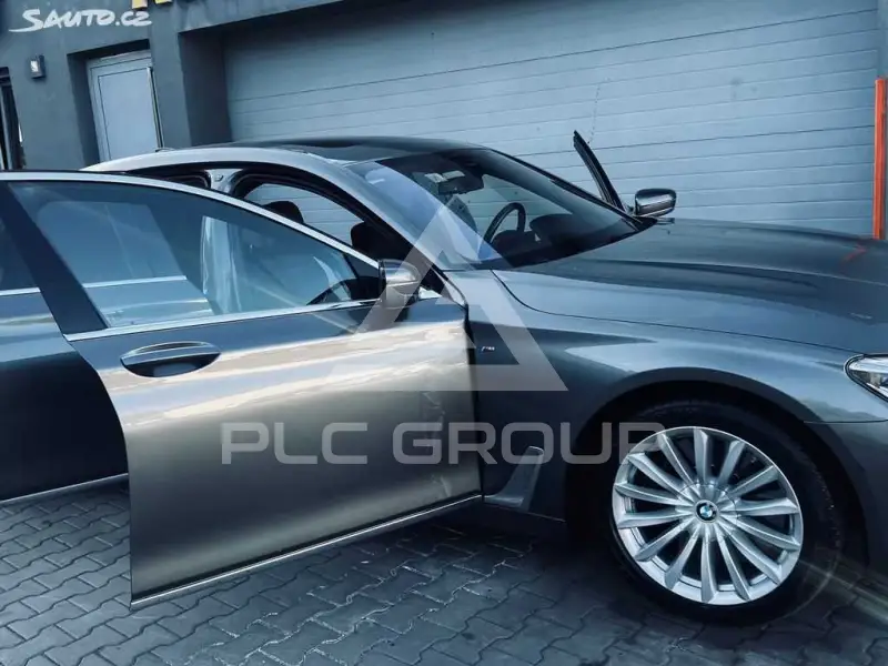 2019 BMW 7 Series