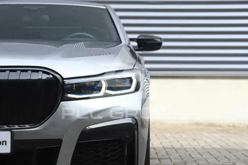 2019 BMW 7 Series