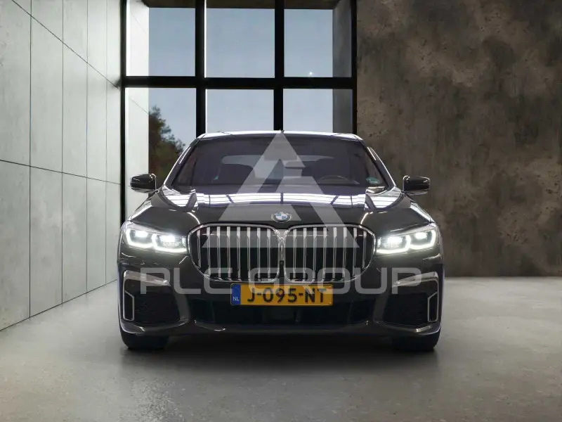 2019 BMW 7 Series